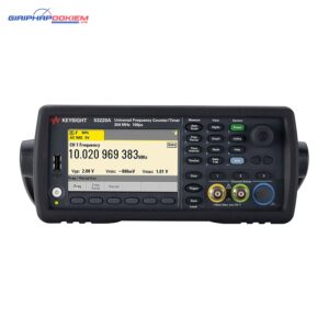 Máy đếm tần số KEYSIGHT 53220A (option 53220A-115) (3CH, 350Mhz; kèm option 53220A-115)