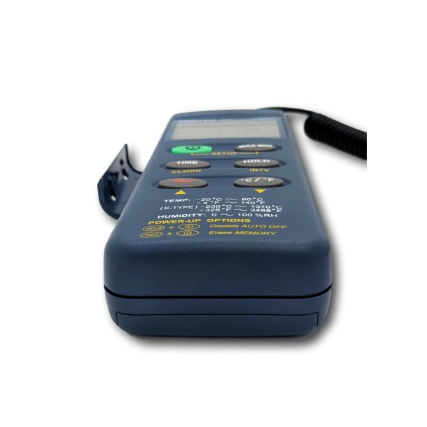 Máy đo nhiệt độ độ ẩm 2 kênh CENTER 314 12 Máy đo nhiệt độ độ ẩm 2 kênh CENTER 314 - Ảnh 5