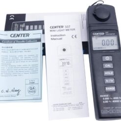 Máy đo cường độ ánh sáng Center 337 18 61Oh bZN7vL. AC SL1000