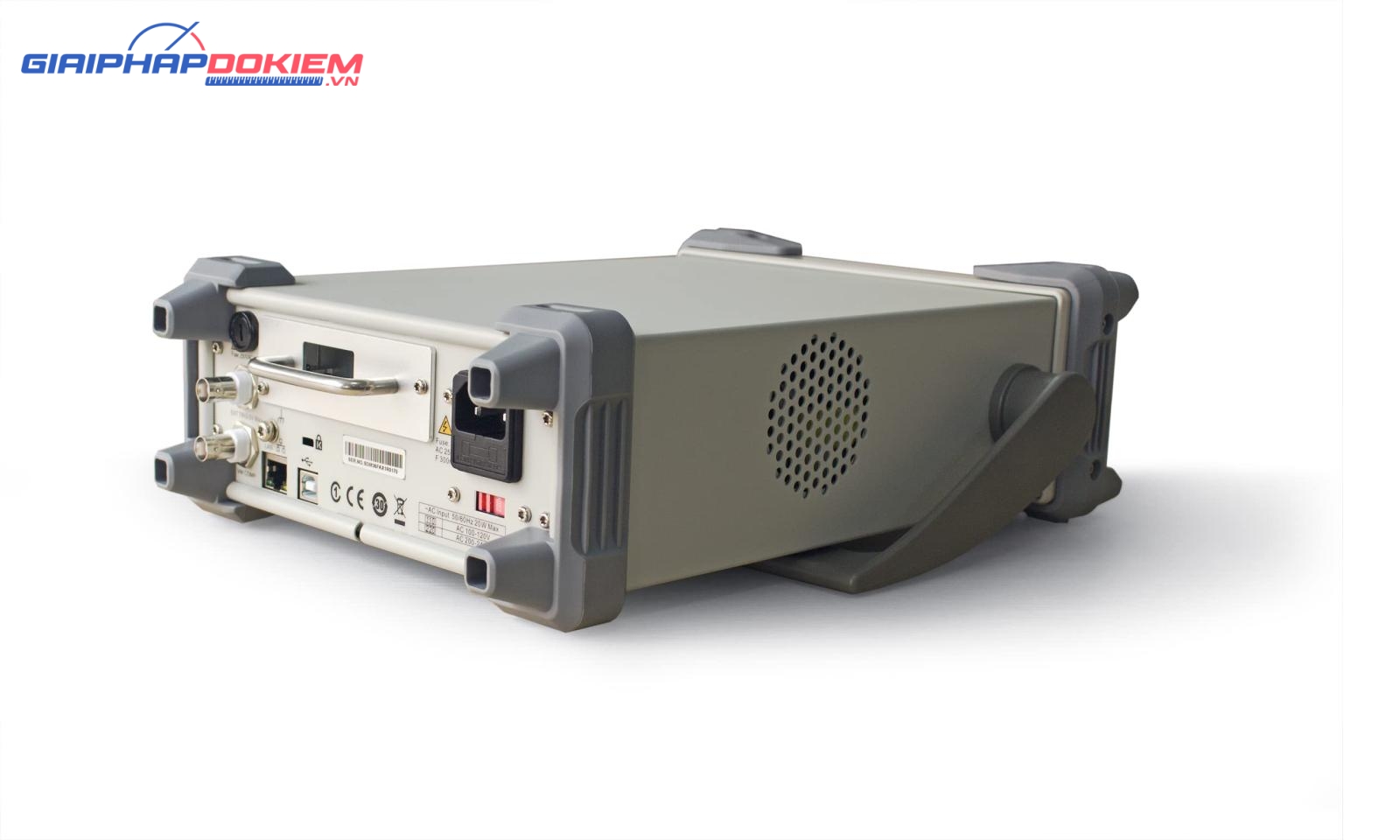 Đồng hồ vạn năng để bàn Siglent SDM3065X-SC 12 Đồng hồ vạn năng để bàn Siglent SDM3065X-SC - Ảnh 5