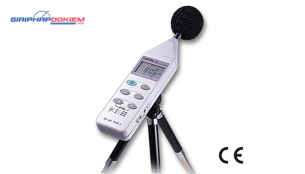 Máy đo độ ồn Center 320 8 Máy đo độ ồn Center 320 - Ảnh 4