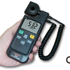 Máy đo ánh sáng UV Center 532 17 630x360px 532 2