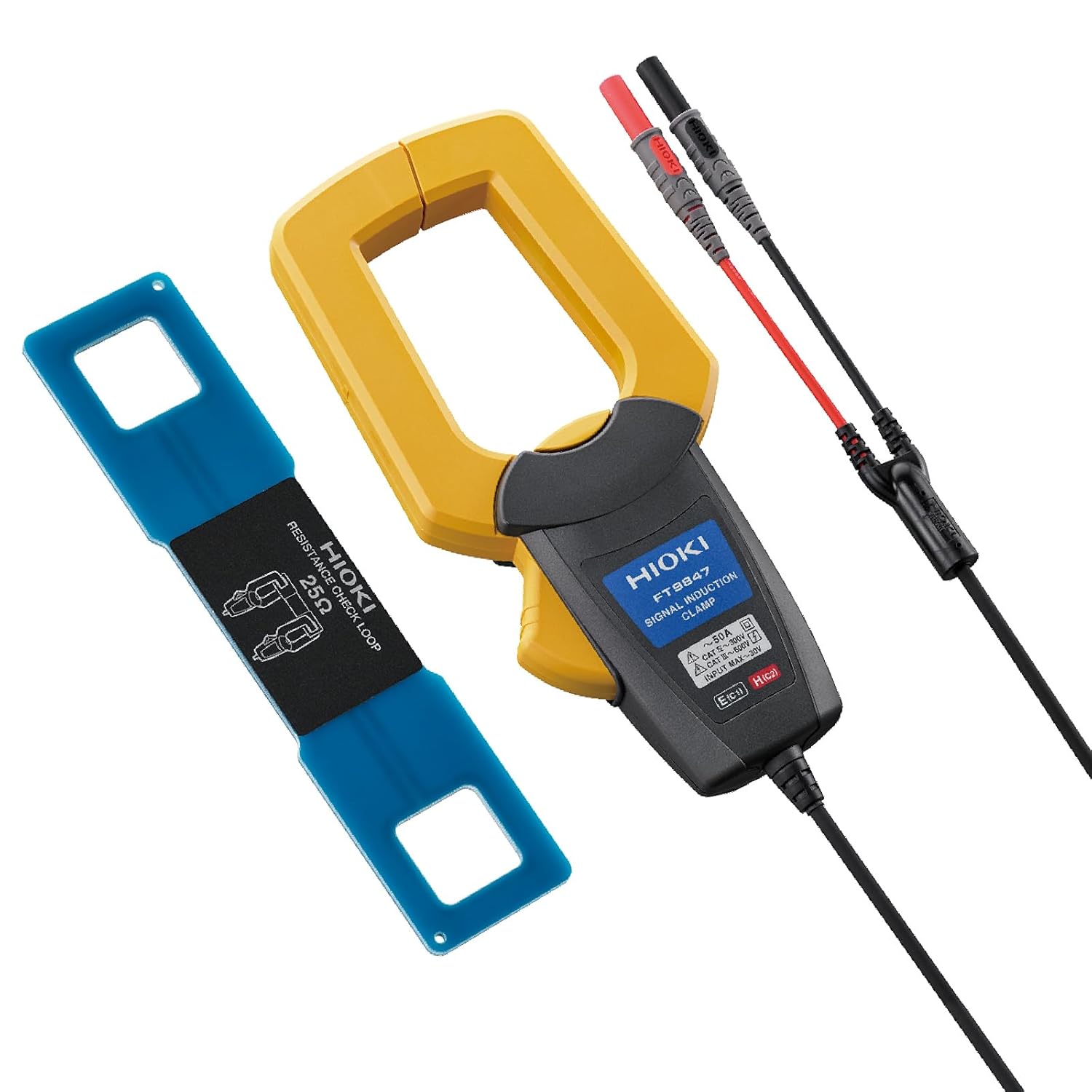 Kìm đo điện trở đất Hioki FT9847