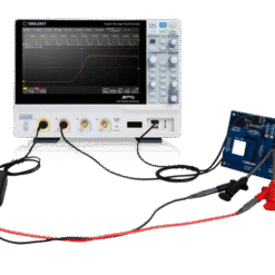 Máy hiện sóng Siglent SDS2354X HD 15 8 5 1 1