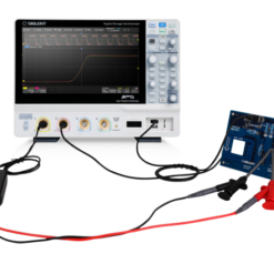 Máy hiện sóng Siglent SDS2354X HD 15 8 5 1 1