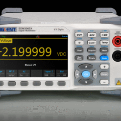 Đồng hồ vạn năng để bàn Siglent SDM3065X, 6 1/2 digit 17 9832341SDM3065X