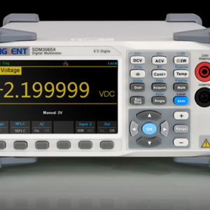 Đồng hồ vạn năng để bàn Siglent SDM3065X-SC 20 9832341SDM3065X