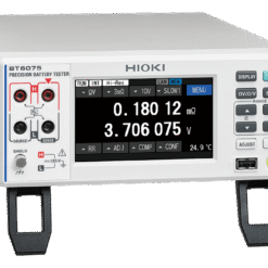 Thiết bị kiểm tra ắc quy độ chính xác cao Hioki BT6075 7 BT6075 main img01 en