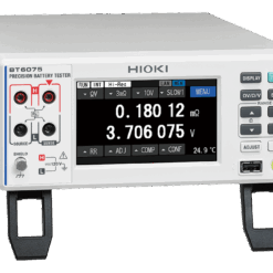 Thiết bị kiểm tra ắc quy độ chính xác cao Hioki BT6075 7 BT6075 main img01 en