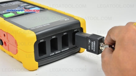 Máy đo độ rung LUTRON BVB-8207SD 10 Máy đo độ rung LUTRON BVB-8207SD - Ảnh 4
