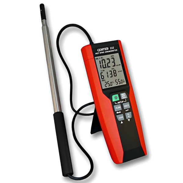 Máy đo gió dây nóng CENTER 332