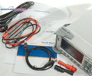 Đồng hồ vạn năng để bàn Siglent SDM3045X 16 DSC 3375