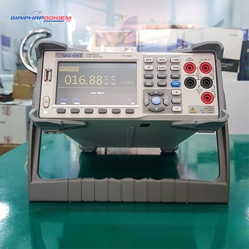 Đồng hồ vạn năng để bàn Siglent SDM3065X-SC 15 Đồng hồ vạn năng để bàn Siglent SDM3065X-SC - Ảnh 8