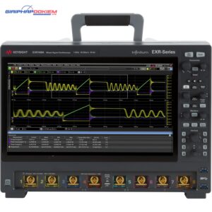 Máy hiện sóng số KEYSIGHT EXR108A 11 EXR108A TRANSP 02 2020820 Front2