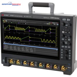 Máy hiện sóng số KEYSIGHT EXR108A 13 EXR108A TRANSP 04 2020820 RSide