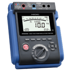 Thiết Bị Đo Điện Trở Cách Điện Hioki IR5050 5kV 12 IR5050 EN1