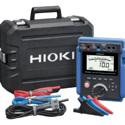 Thiết Bị Đo Điện Trở Cách Điện Hioki IR5050 5kV 11 IR5050 EN3
