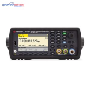Máy đếm tần số KEYSIGHT 53230A (3CH, 350Mhz)