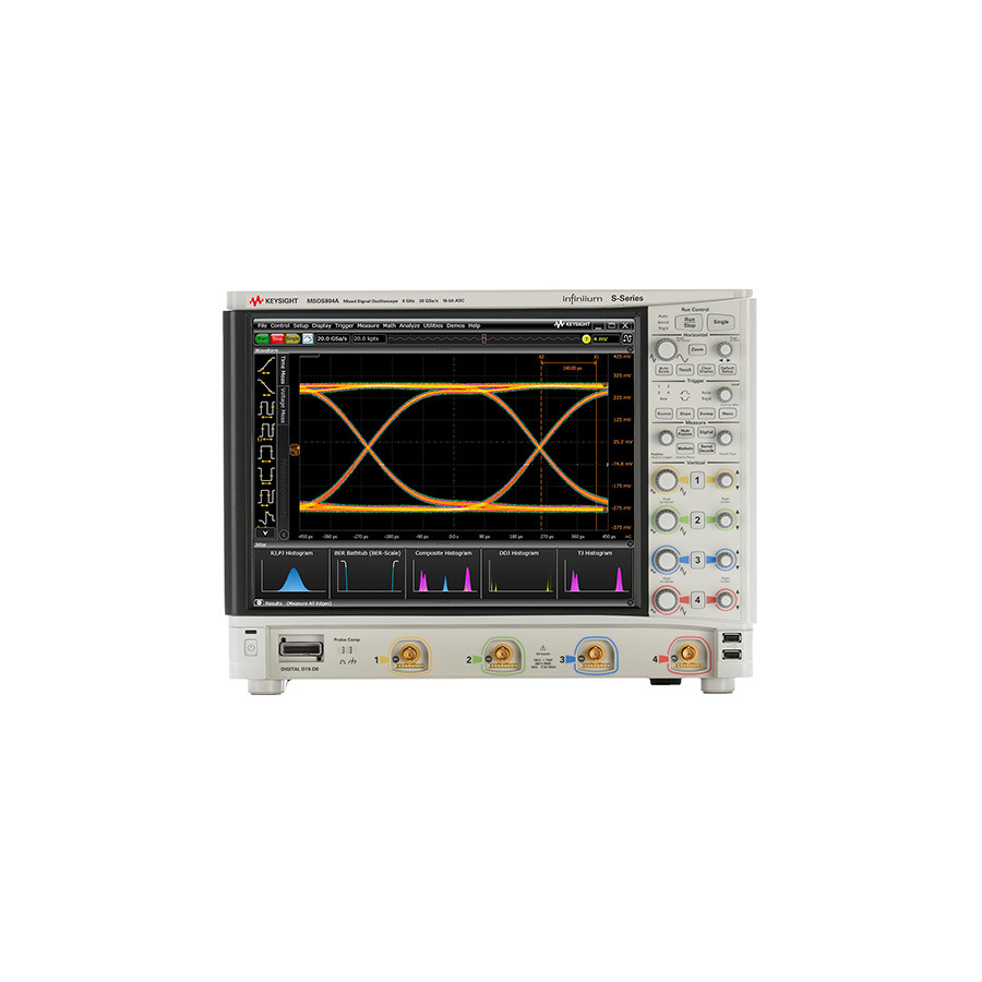 Máy hiện sóng số KEYSIGHT DSOS254A