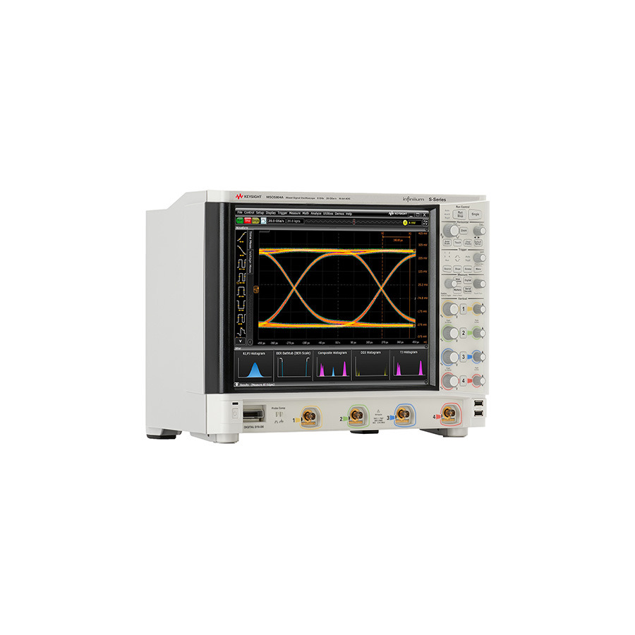 Máy hiện sóng số KEYSIGHT MSOS054A 8 Máy hiện sóng số KEYSIGHT MSOS054A - Ảnh 2