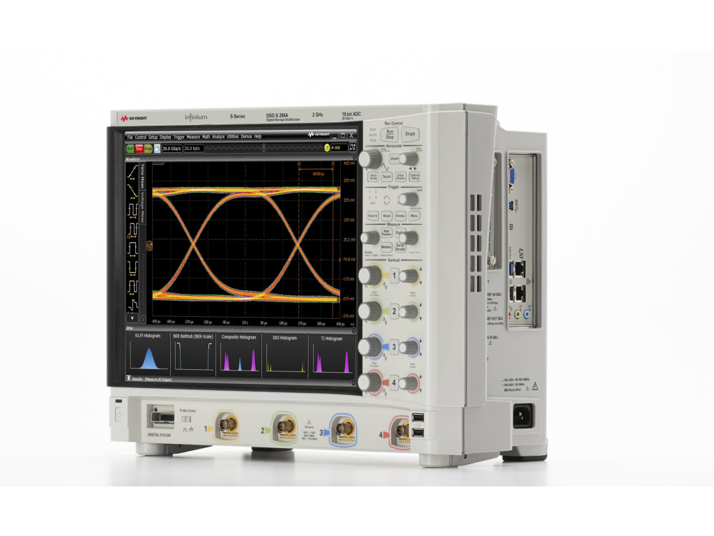 Máy hiện sóng số KEYSIGHT DSOS204A 15 Máy hiện sóng số KEYSIGHT DSOS204A - Ảnh 8
