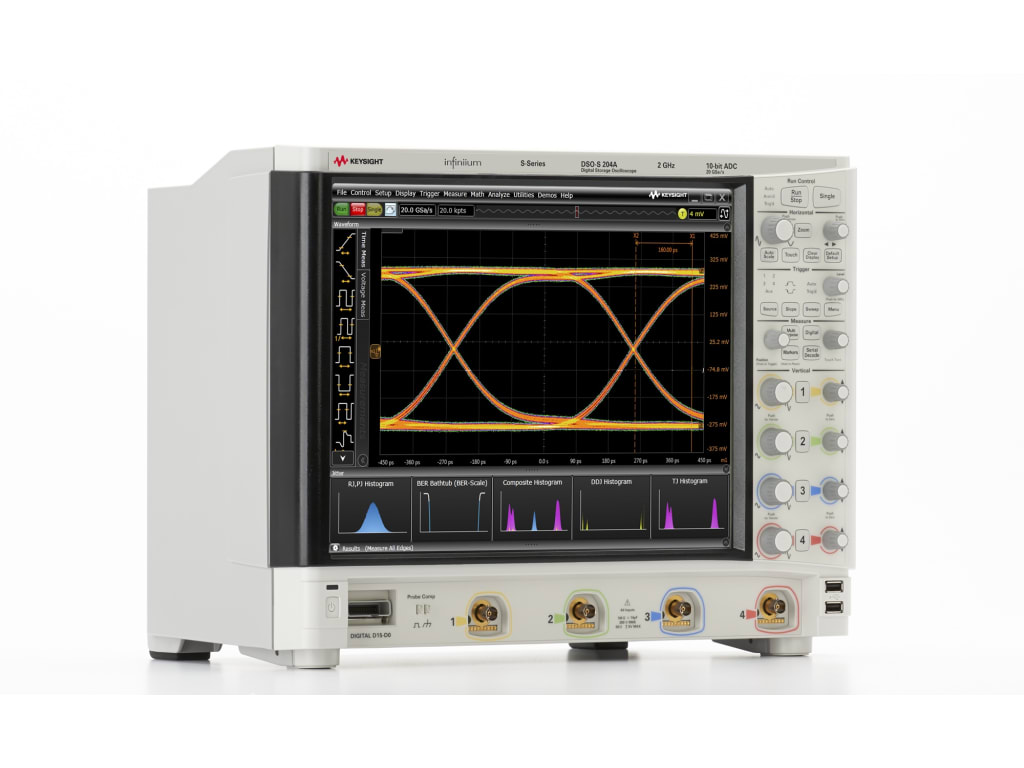 Máy hiện sóng số KEYSIGHT DSOS204A 14 Máy hiện sóng số KEYSIGHT DSOS204A - Ảnh 7