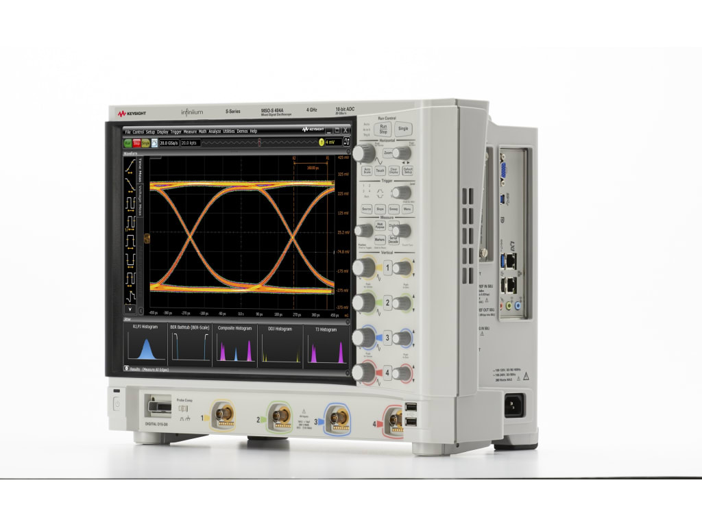 Máy hiện sóng số KEYSIGHT MSOS404A 15 Máy hiện sóng số KEYSIGHT MSOS404A - Ảnh 8