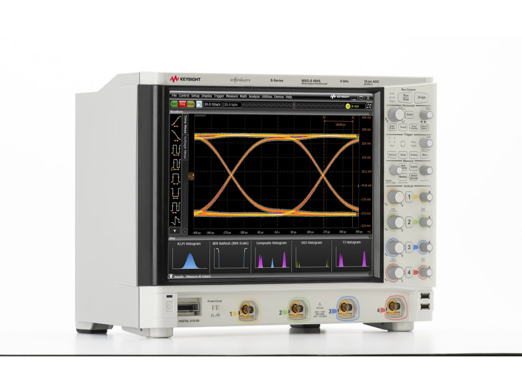 Máy hiện sóng số KEYSIGHT MSOS404A 14 Máy hiện sóng số KEYSIGHT MSOS404A - Ảnh 7
