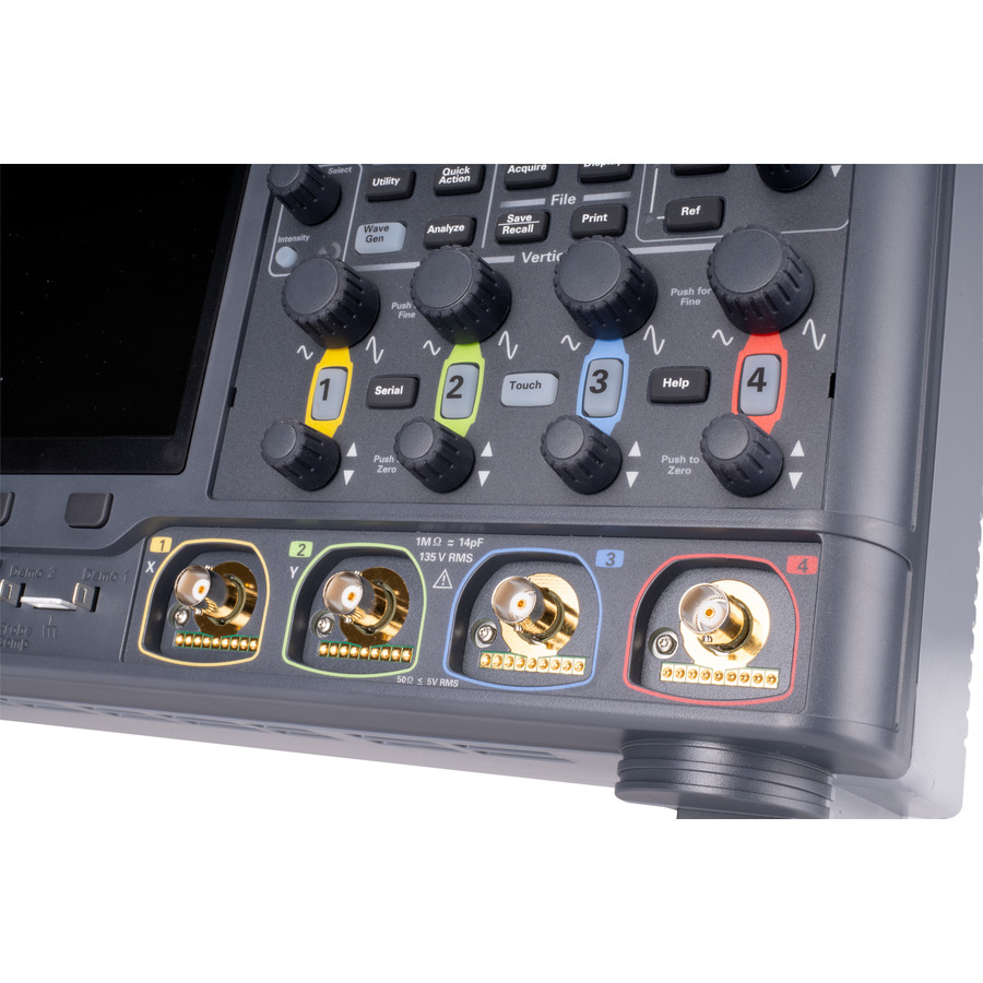 Máy hiện sóng số KEYSIGHT DSOX3104G (1 GHz; 5 GSa/s, 4CH) 12 Máy hiện sóng số KEYSIGHT DSOX3104G (1 GHz; 5 GSa/s, 4CH) - Ảnh 7