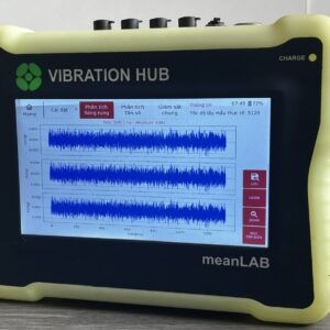 Máy đo rung động Meanlab Vibration HUB