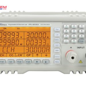 Tải điện tử DC lập trình Twintex PPL-8612C2 9 PPL 8612C2