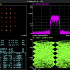 Máy phát xung, hàm Siglent SDG6052X 21 Phan tich nguon tin hieu vector bang may phat xung SDG6000x 1