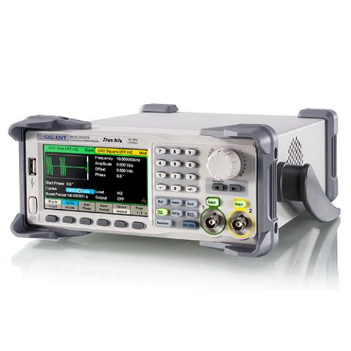 Máy phát xung, hàm Siglent SDG2042X 8 Máy phát xung, hàm Siglent SDG2042X - Ảnh 3