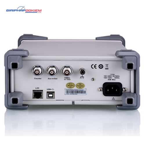 Máy phát xung, hàm Siglent SDG2042X 9 Máy phát xung, hàm Siglent SDG2042X - Ảnh 4
