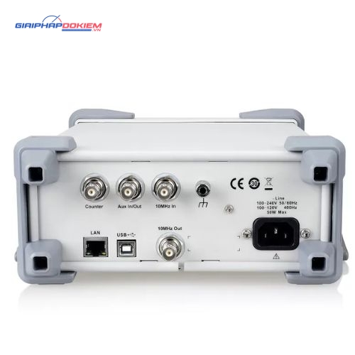 Máy phát xung, hàm Siglent SDG6052X 12 Máy phát xung, hàm Siglent SDG6052X - Ảnh 4