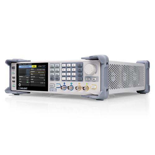 Máy phát xung, hàm Siglent SDG7032A 7 Máy phát xung, hàm Siglent SDG7032A - Ảnh 3