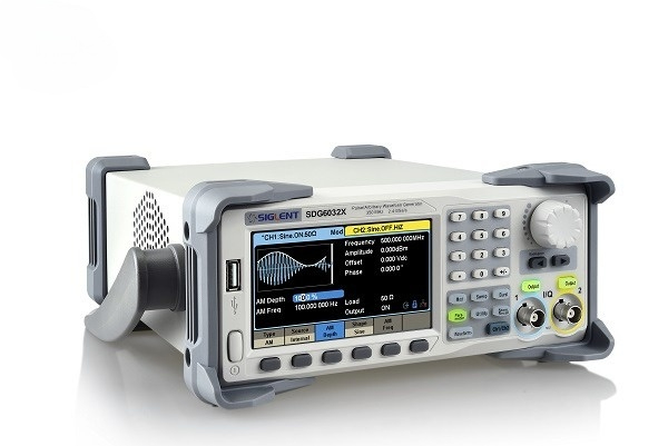 Máy phát xung, hàm Siglent SDG6032X 3 Máy phát xung, hàm Siglent SDG6032X