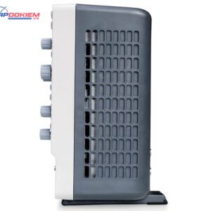 Máy hiện sóng Siglent SDS2354X HD 17 Siglent SDS2000X HD side