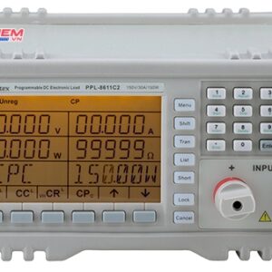 Tải điện tử DC lập trình Twintex PPL-8611C2 9 TPL 8611C2 ml
