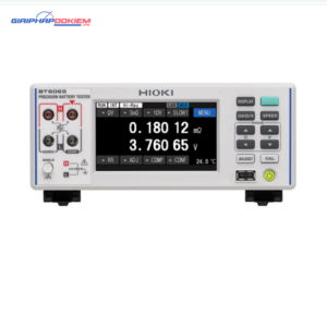 Thiết bị kiểm tra ắc quy độ chính xác cao Hioki BT6065