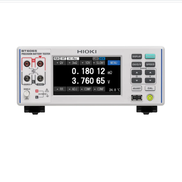 Thiết bị kiểm tra ắc quy độ chính xác cao Hioki BT6065