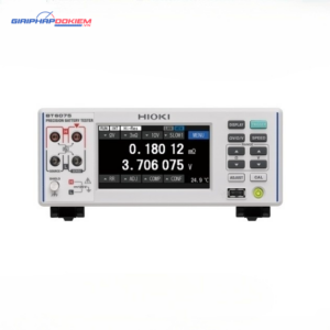 Thiết bị kiểm tra ắc quy độ chính xác cao Hioki BT6075