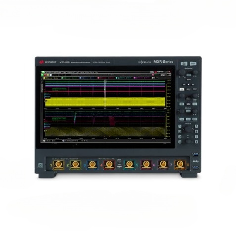 Máy hiện sóng số KEYSIGHT MXR408B 5 Máy hiện sóng số KEYSIGHT MXR408B