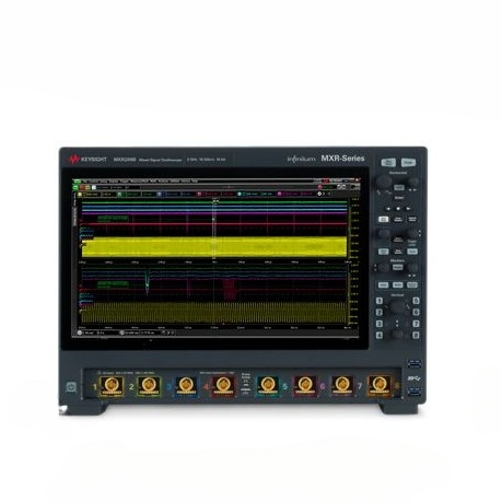 Máy hiện sóng số KEYSIGHT MXR208B