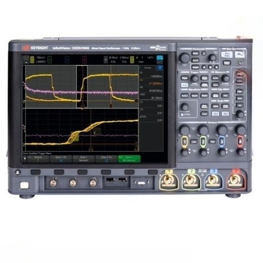 Máy hiện sóng số KEYSIGHT DSOX4104G