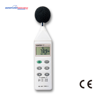 Máy đo độ ồn Center 320