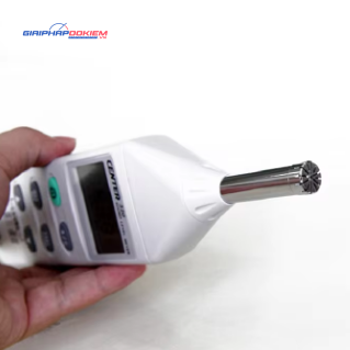 Máy đo độ ồn Center 321 10 Máy đo độ ồn Center 321 - Ảnh 5