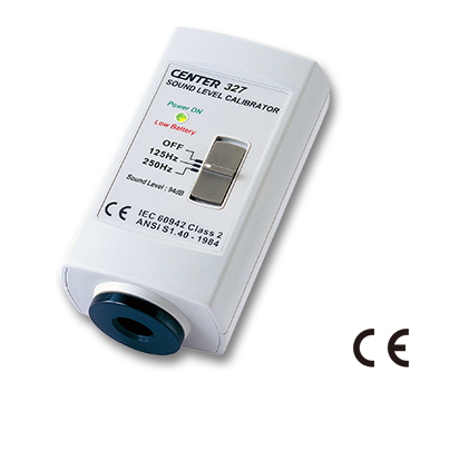 Máy Hiệu Chuẩn Độ Ồn Âm Thanh Center 327