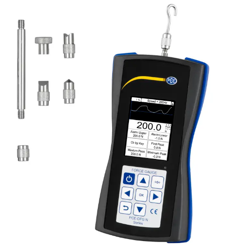 Máy đo lực PCE PCE-DFG N 200 6 Máy đo lực PCE PCE-DFG N 200