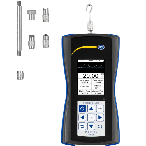 Máy đo lực PCE PCE-DFG N 20